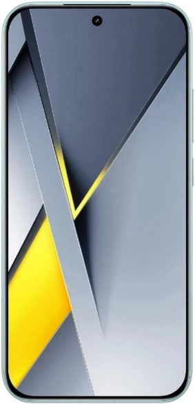 Смартфон POCO F8 Pro 12/256GB (голубой)