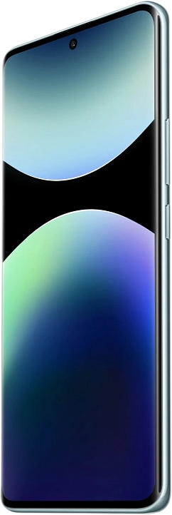 Смартфон Xiaomi Redmi Note 14 Pro+ 5G 12/512GB (голубой)