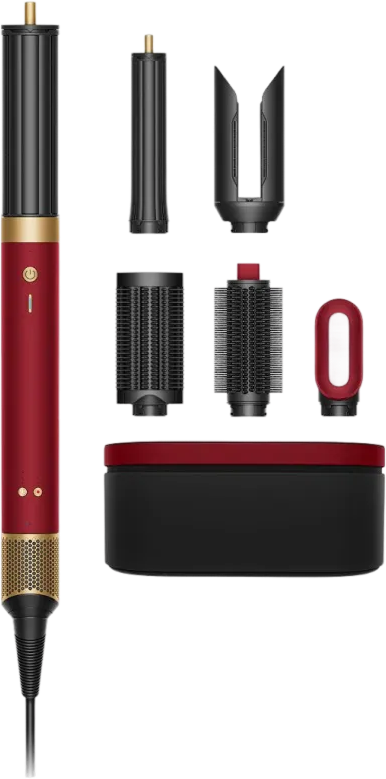 Стайлер Dyson Airwrap Complete (HS09) Coanda 2x (красный бархат)