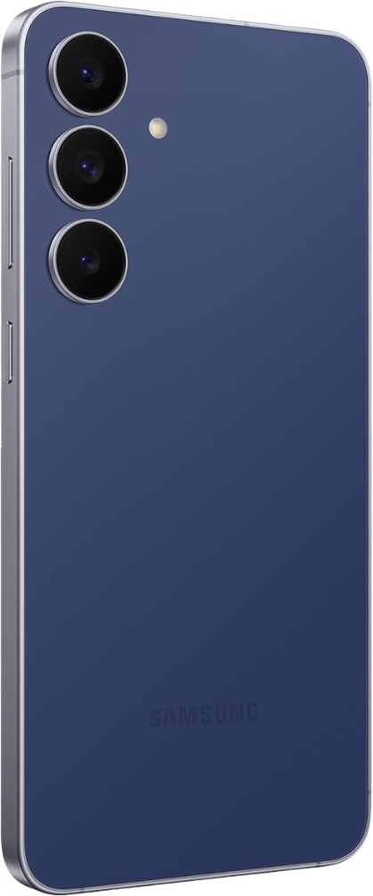 Смартфон Samsung Galaxy S25 FE 8/256GB (синий) KZ/RU