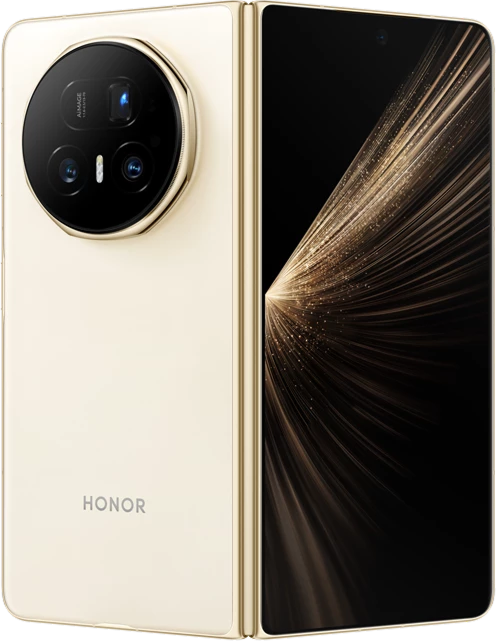 Смартфон HONOR Magic V5 16/512GB (бежевый)