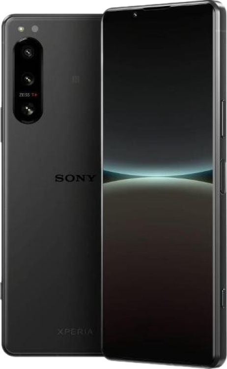 Смартфон Sony Xperia 5 IV 8/256 ГБ (черный)