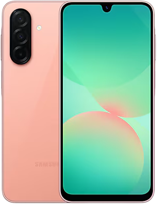 Смартфон Samsung Galaxy A26 8/256GB (розовый) AE/EU