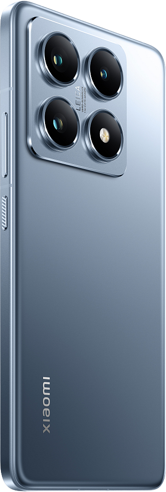 Смартфон Xiaomi 14T Pro 12/512 ГБ (синий) EU