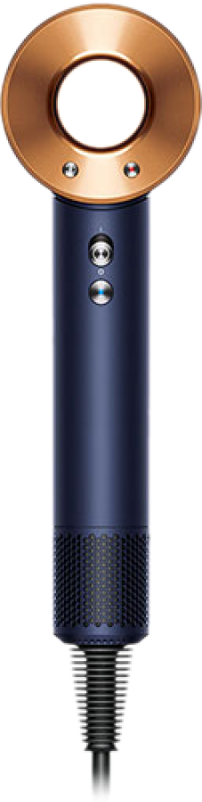 Фен Dyson Supersonic HD07 (синий/медный) Б/У