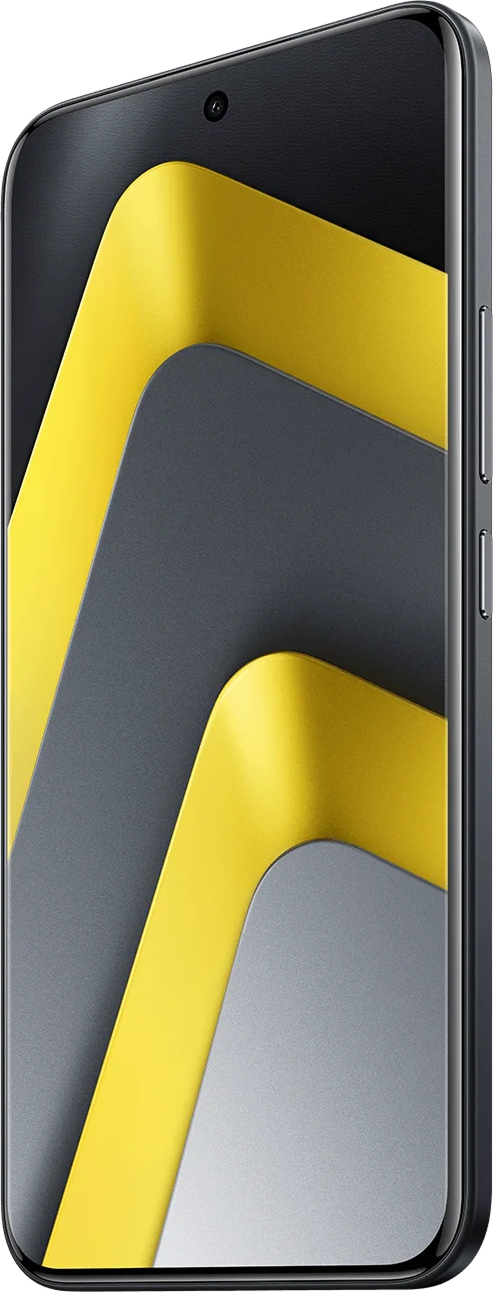 Смартфон POCO M8 8/256GB (черный)