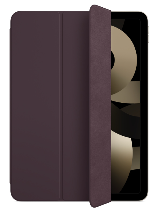 Оригинальный чехол Apple iPad Air (4/5th gen) Smart Folio MNA43ZM/A (вишневый)