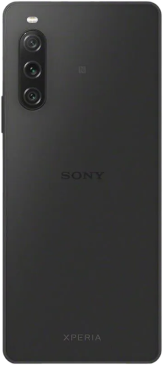 Смартфон Sony Xperia 10 V 8/128 ГБ (черный)