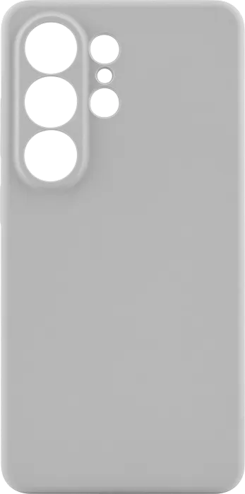 Чехол uBear Touch Mag для Samsung Galaxy S26 Ultra (серый)