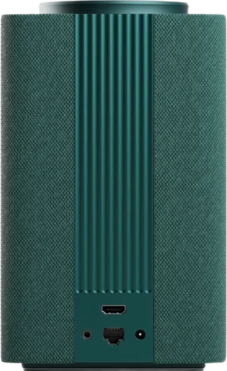 Умная колонка Яндекс Станция Макс с Zigbee (зеленый)