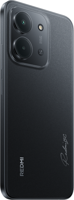 Смартфон Xiaomi Redmi 15C 4/128 ГБ (черный)