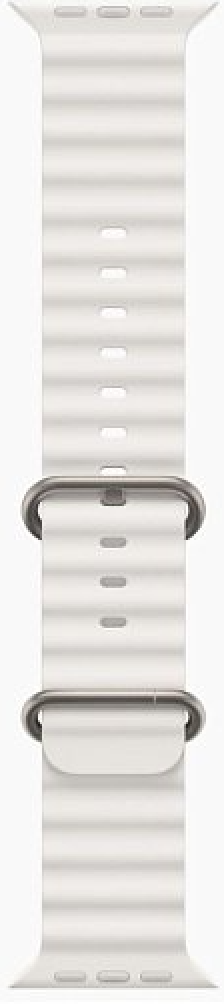 Умные часы Apple Watch Ultra 2 49mm океаническая петля (белый)