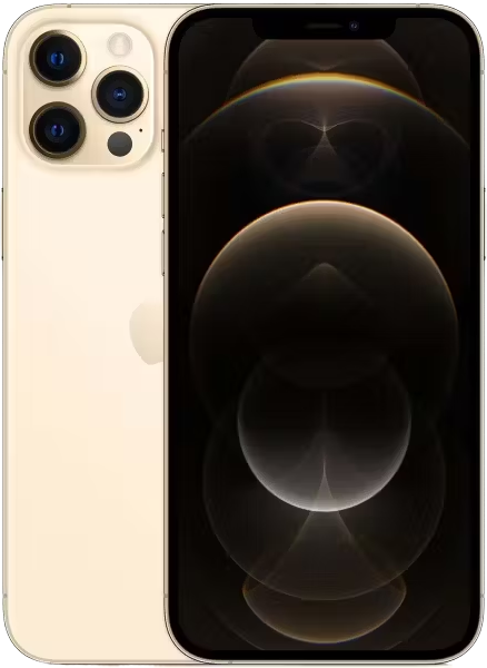 Смартфон Apple iPhone 12 Pro Max 128GB (золотой) Б/У (категория A)