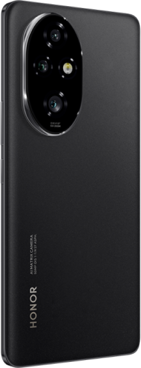 Смартфон HONOR 200 Pro 12/512GB (черный)