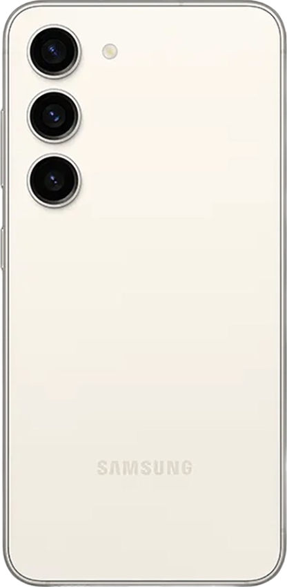 Смартфон Samsung Galaxy S23 (S911B) 8/256 ГБ KZ/RU (бежевый)