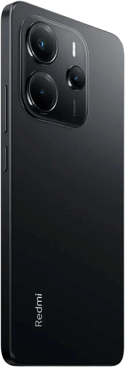 Смартфон Xiaomi Redmi Note 14 4G 8/256GB (черный)