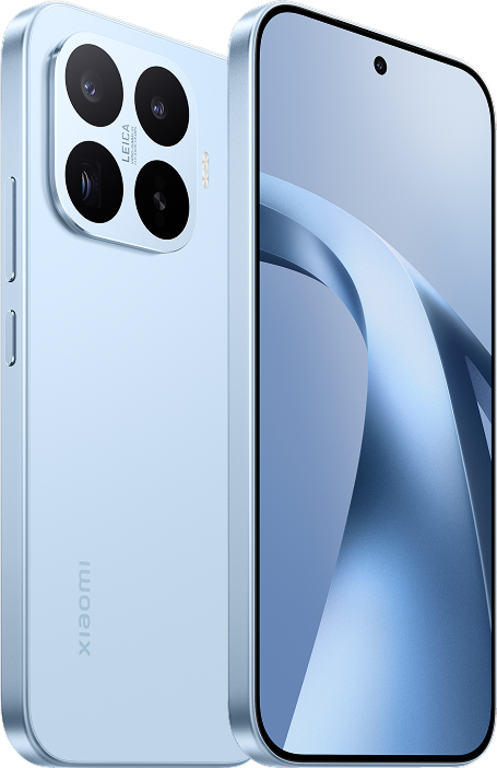 Смартфон Xiaomi 17T 12/512GB (голубой)