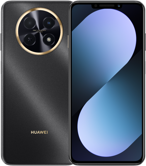 Смартфон Huawei Nova 14i 8/128GB (черный)