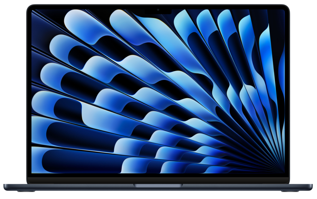 Apple MacBook Air 15 2023 24/1TB Фото Apple MacBook Air 15 2023 24/1TB