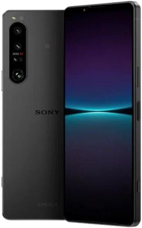 Смартфон Sony Xperia 1 IV 12/256 ГБ (черный)