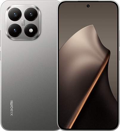 Смартфон Xiaomi 15T 12/512GB (серый)