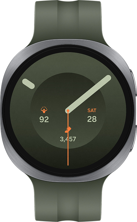 Умные часы Samsung Galaxy Watch 9 44mm (серебристый)