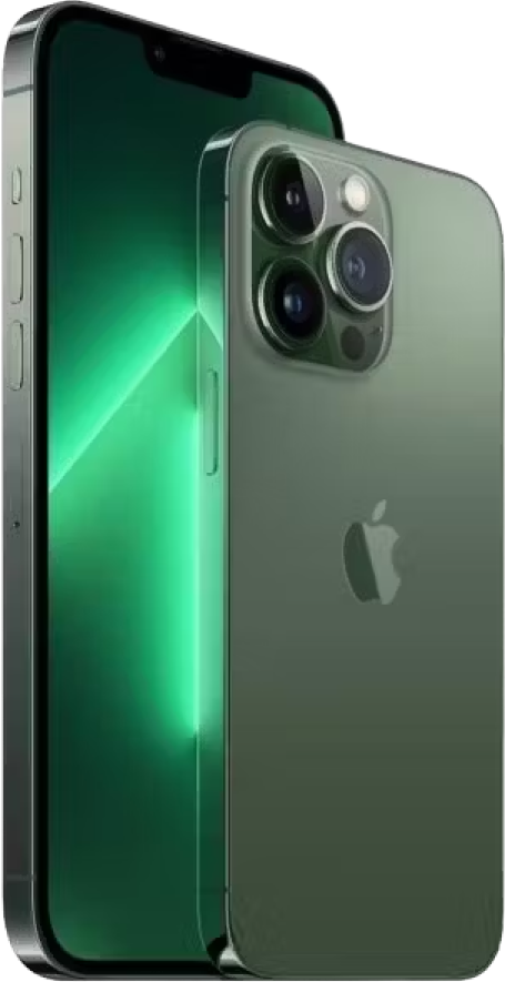 Смартфон Apple iPhone 13 Pro Max 128GB (зеленый) Б/У (категория A)