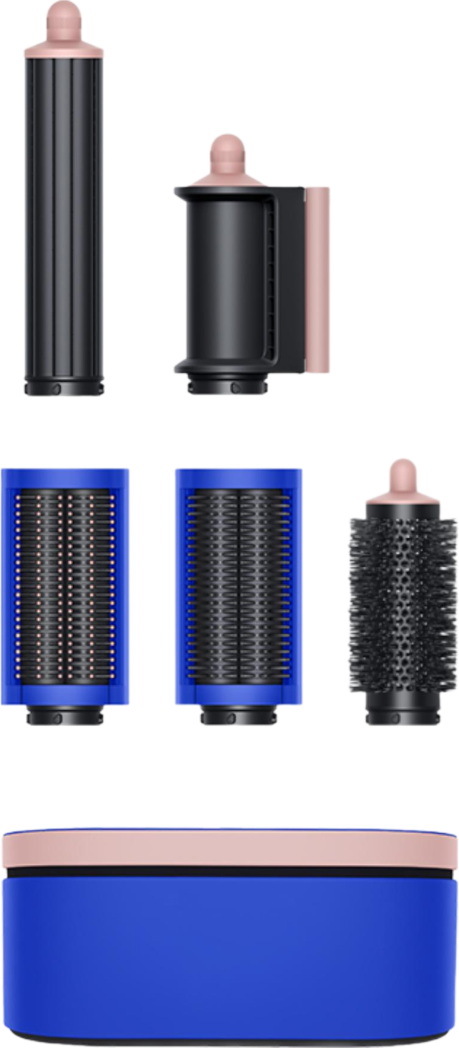 Стайлер Dyson Airwrap Complete (HS05) long (румяный голубой)