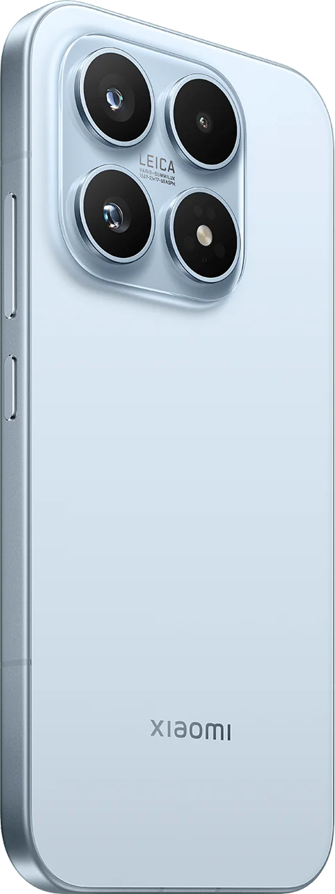 Смартфон Xiaomi 17 12/256GB (голубой)