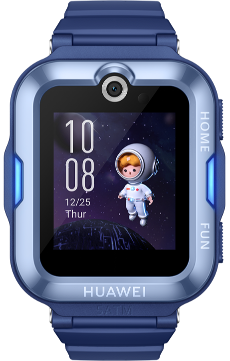 Умные часы Huawei Watch Kids 4 Pro (синий)