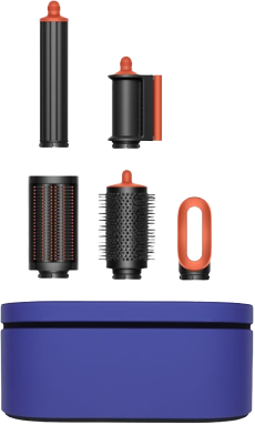 Стайлер Dyson Airwrap Complete (HS08) long (бирюзовый/топаз)