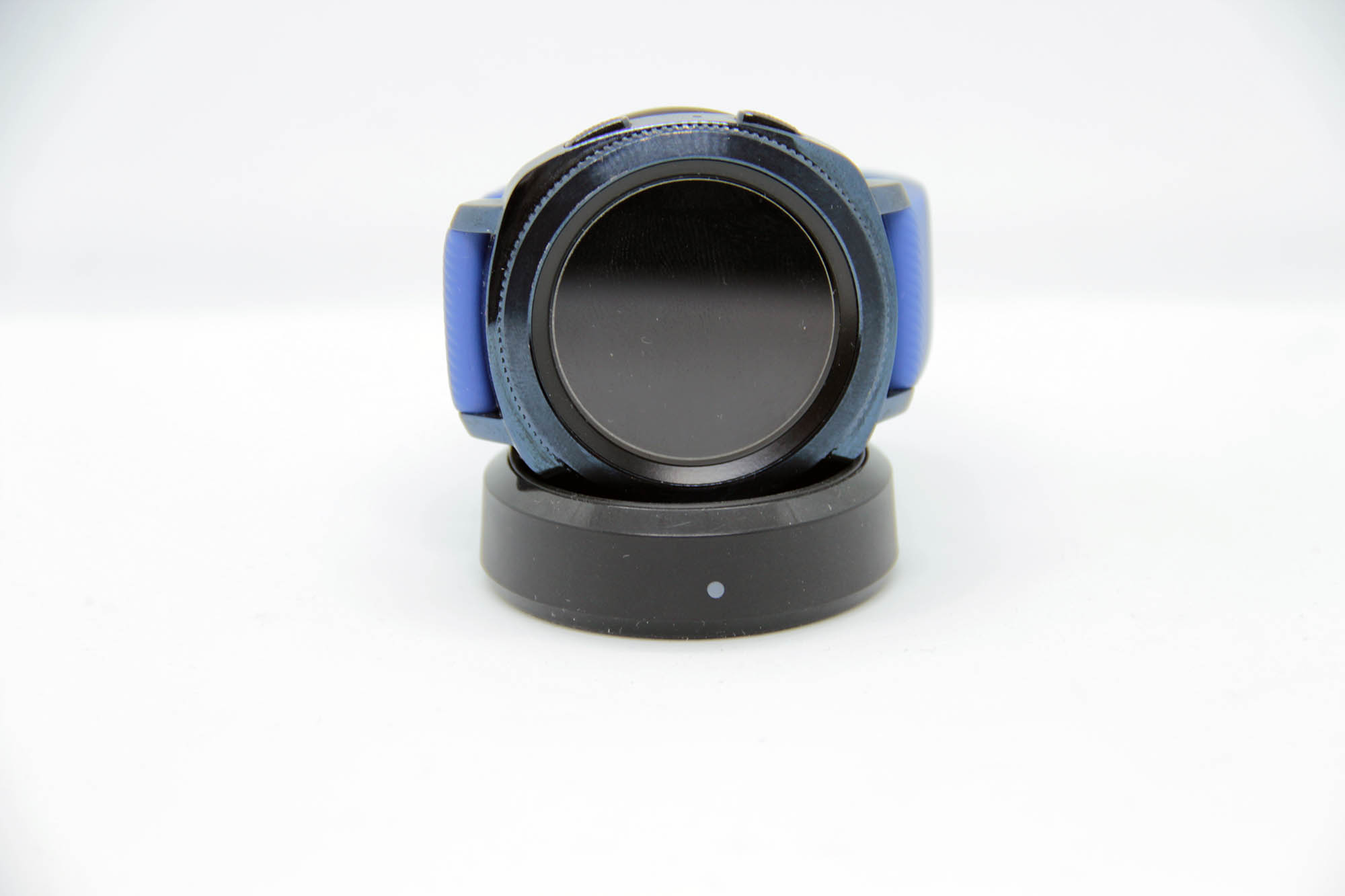Samsung Gear Sport (синий) Фото Samsung Gear Sport (синий)