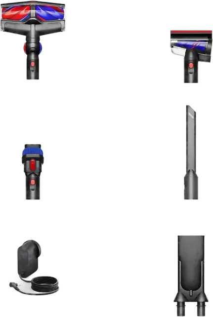 Пылесос Dyson V16 Piston Animal SV53 (черный/медь)