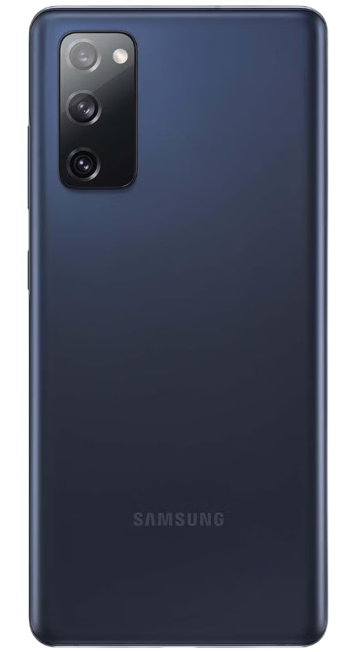 Смартфон Samsung Galaxy S20 FE 128GB (синий) Б/У