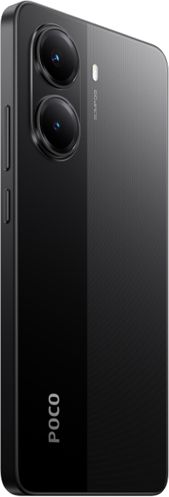 Смартфон POCO X7 Pro 12/256 ГБ (черный)