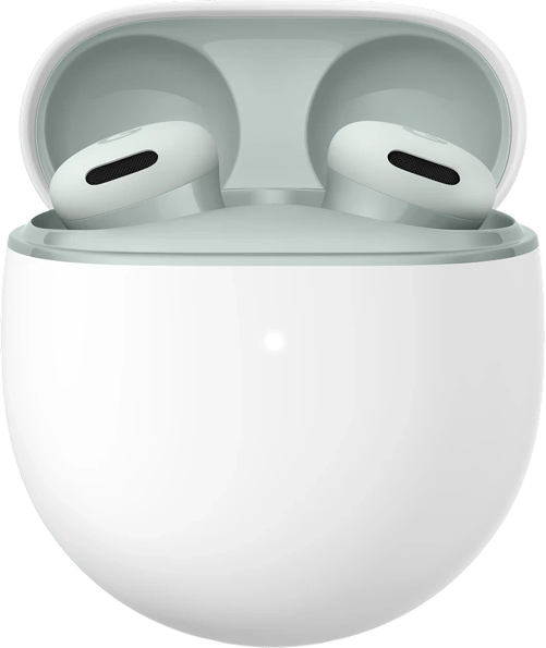 Наушники Google Pixel Buds 2a (туманный)