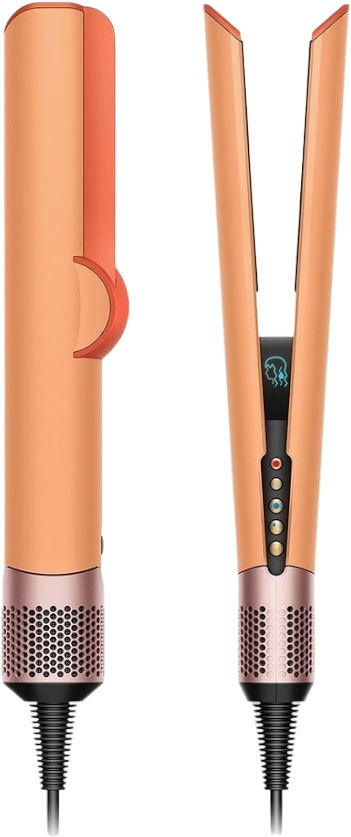 Выпрямитель Dyson Airstrait Straightener (HT01) с кейсом (абрикосовый топаз)