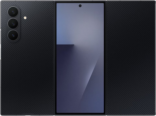 Смартфон Samsung Galaxy Z TriFold 16/512GB AE/EU (крафтовый черный)