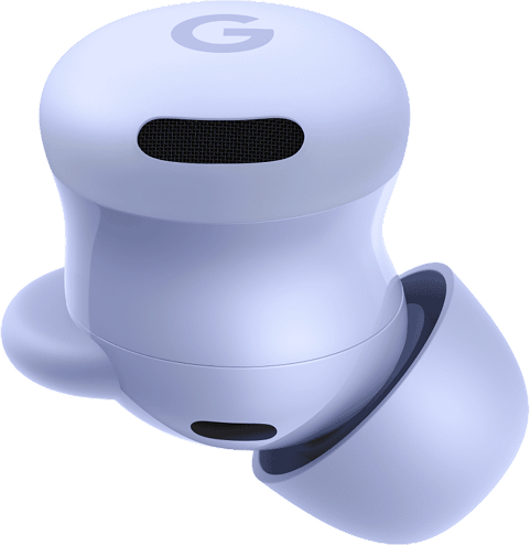 Наушники Google Pixel Buds 2a (ирисовый)