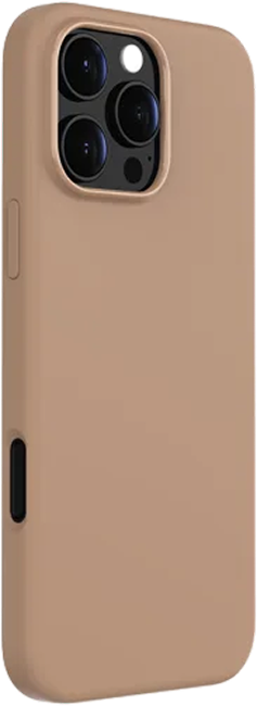 Чехол KZDOO Mag iCoat для Apple iPhone 16 Pro (пустынный)