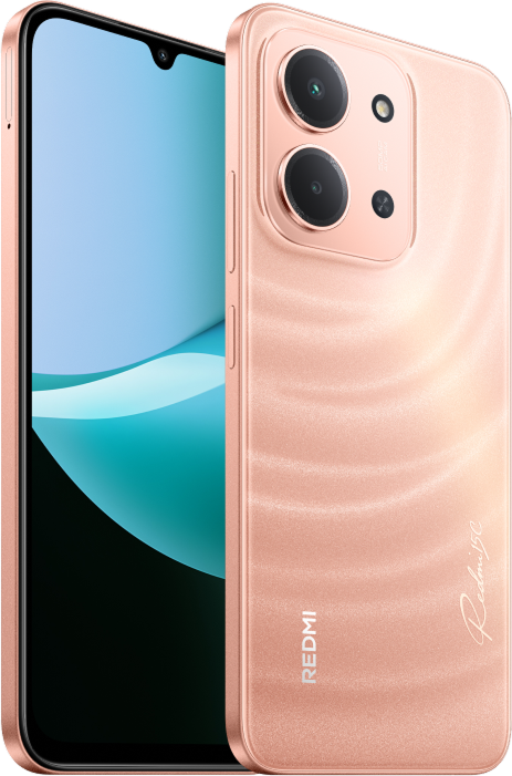 Смартфон Xiaomi Redmi 15C 8/256 ГБ (оранжевый)