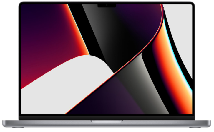 Apple MacBook Pro 16 M1 16/512GB 16-core GPU (MK1) Фото Apple MacBook Pro 16 M1 16/512GB 16-core GPU (MK1)
