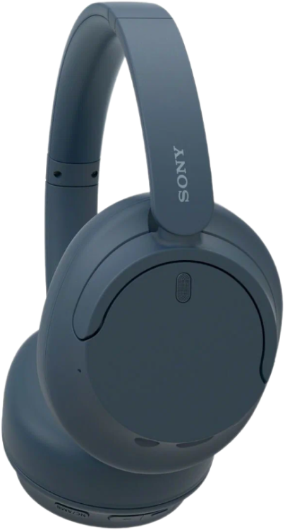 Наушники Sony WH-CH720 (синий)