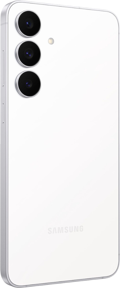 Смартфон Samsung Galaxy S25 FE 8/128GB (белый) AE/EU
