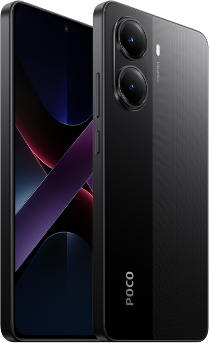 Смартфон POCO X7 Pro 12/512 ГБ (черный)
