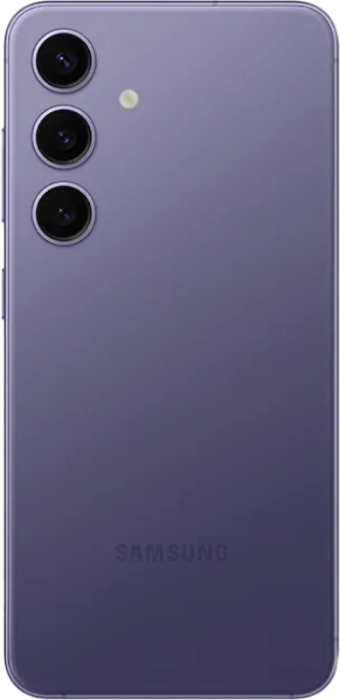 Смартфон Samsung Galaxy S24 8/128GB (фиолетовый) AE/EU (Б/У)