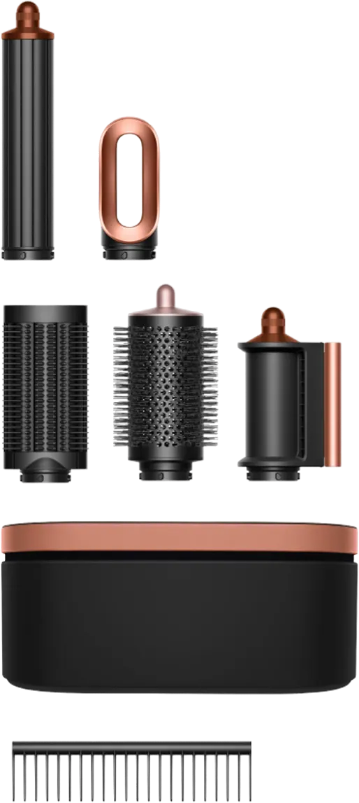 Стайлер Dyson Airwrap Complete (HS08) long (янтарный шелк)