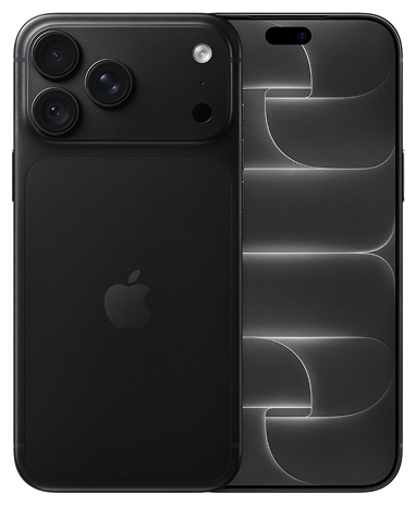 Смартфон Apple iPhone 18 Pro 1TB (черный)