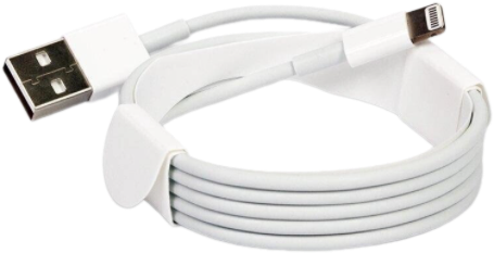 Кабель Lightning/USB Apple 2 m (Белый)