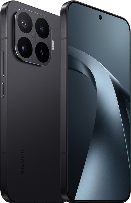 Смартфон Xiaomi 17T Pro 12/256GB (черный)